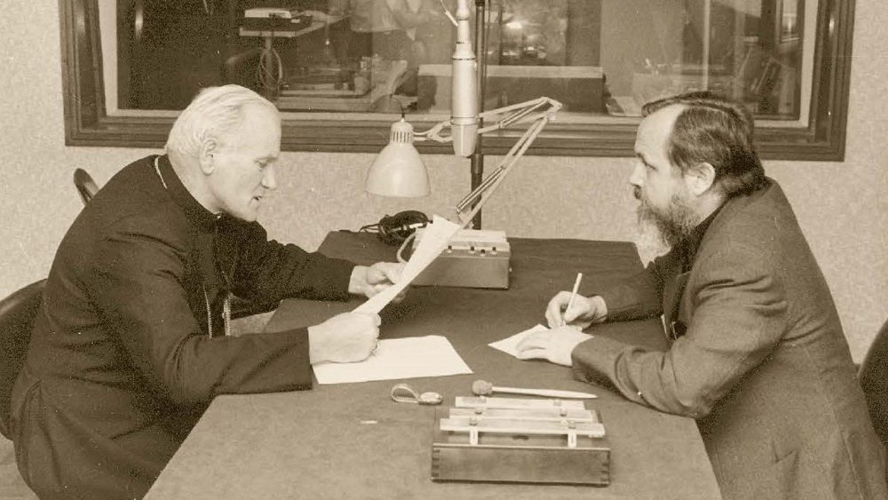 RV anni 70, Radio Vaticana