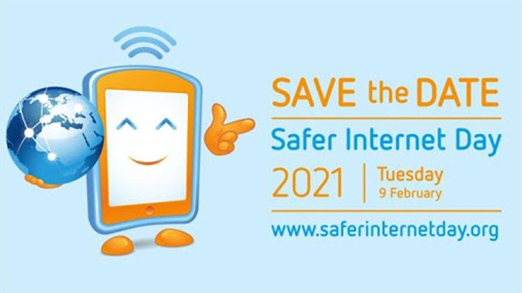 Логото на Деня за по-безопасен интернет