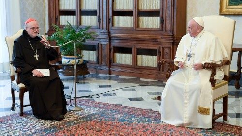 Intervju - Kardinal Arborelius: Påven är tacksam för det interreligiösa initiativet