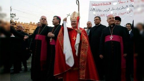 Patriarcha Sako píše veriacim pred pápežovou návštevou Iraku
