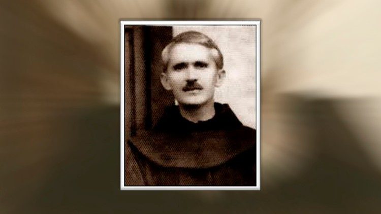  Padre Marin Sirdani, ofm, martire della Chiesa Albanese