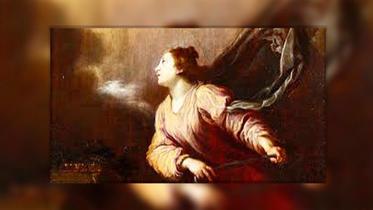   Santa Giuliana di Nicomedia 