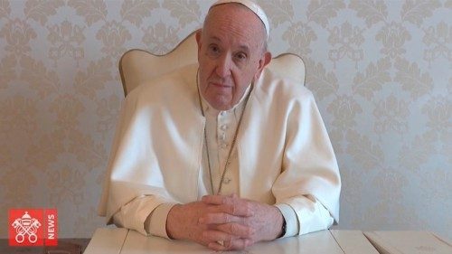 El Papa recuerda a 21 mártires cristianos asesinados: ¡Gracias por testimoniar a Jesús!
