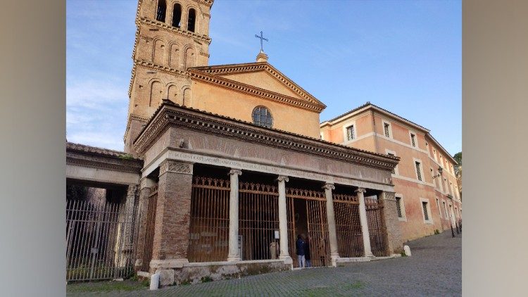 Basilica di San Giorgio al Velabro (Foto MMM)