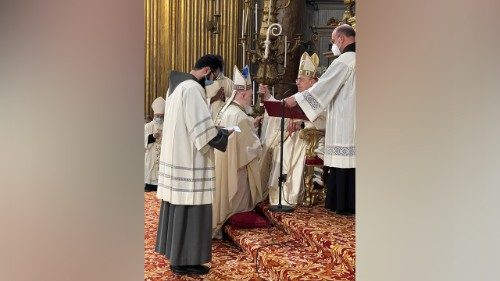 Vatikan/Iran: Belgier zum Erzbischof von Teheran-Isfahan geweiht