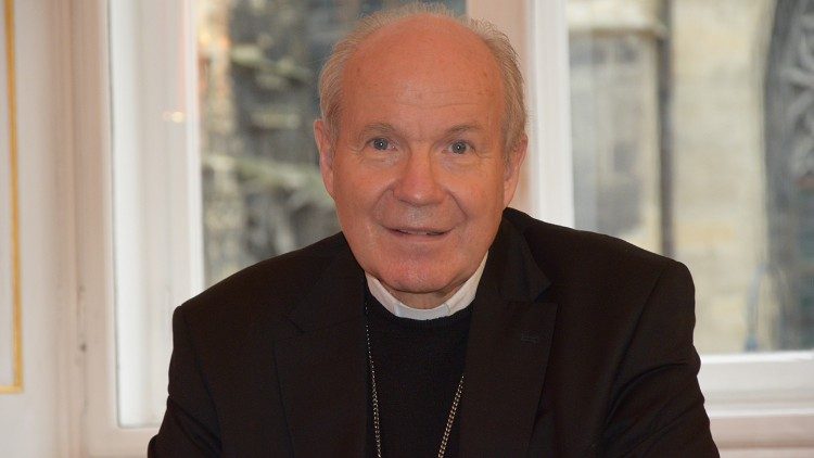 Kardinal Christoph Schönborn (2018)