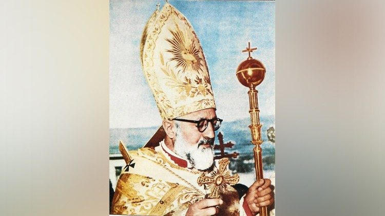 O Servo de Deus, cardeal Krikor Bedros XV Agagianian (Vatican Media)