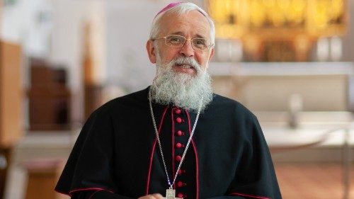 D: Bischof Feige hofft auf Ökumene-Austausch mit Präses Kurschus