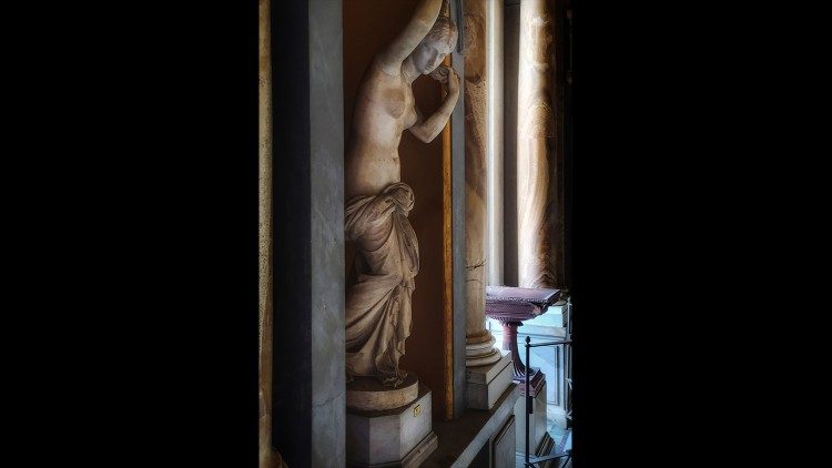 Anna Poce © Musei Vaticani