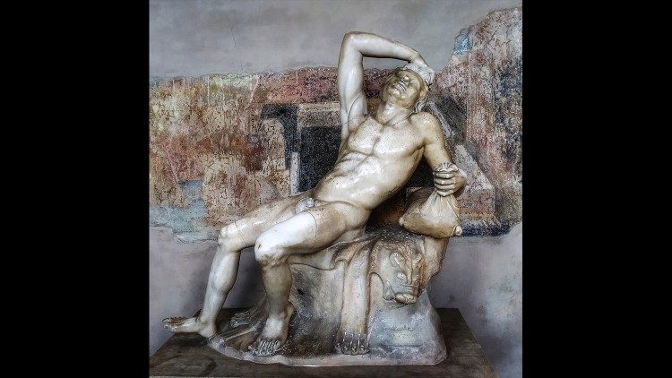 I capolavori del Museo Pio Clementino -  Foto: Anna Poce © Musei Vaticani
