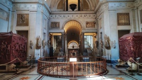 Skrivnosti Vatikanskih muzejev. Od začetkov do danes