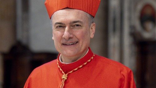 Svätý Otec vymenoval kardinála Maura Gambettiho za vikára pre Mesto Vatikán 