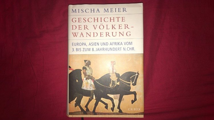 Mischa Meier: Geschichte der Völkerwanderung