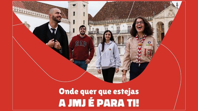Na diocese de Coimbra foi estruturada uma organização para a JMJ 2023 que abarca vários secretariados diocesanos e movimentos
