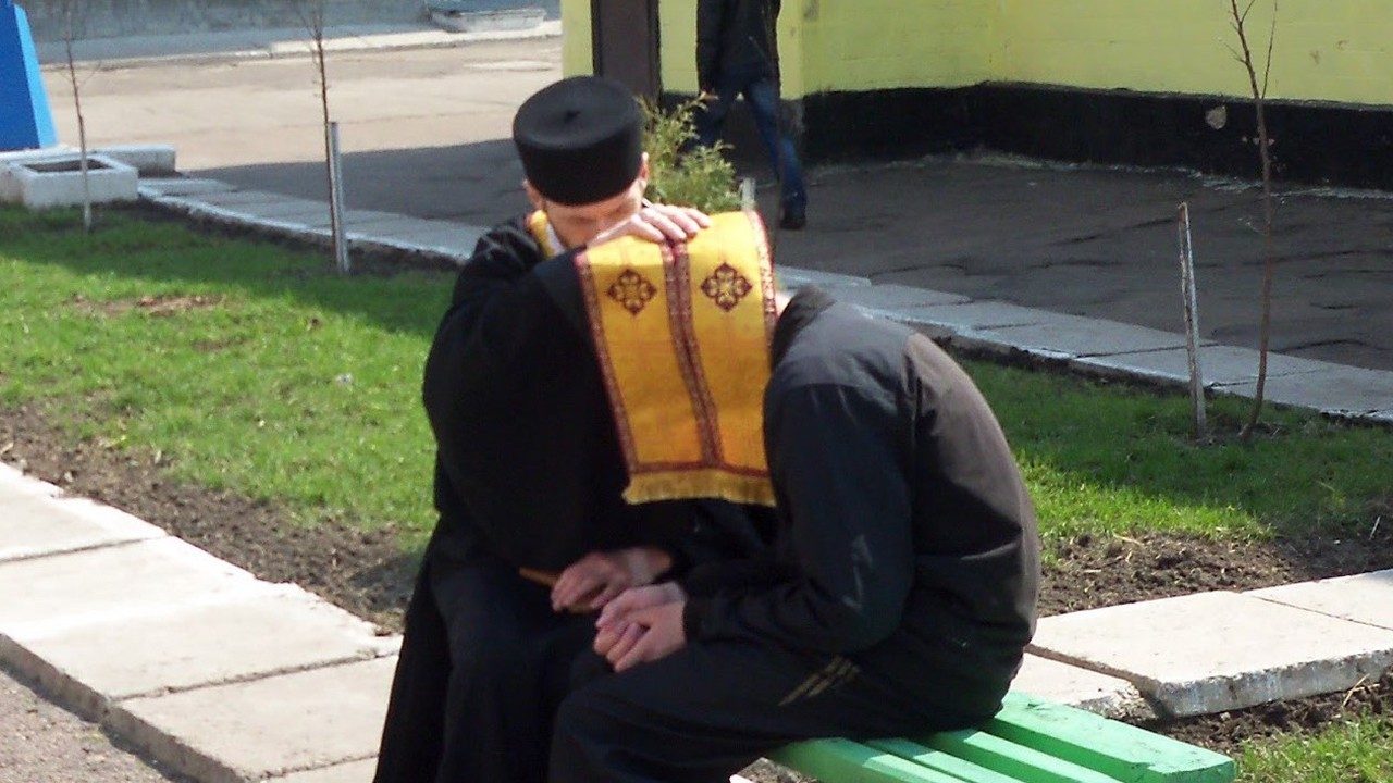 Капелан: в період пандемії в’язні ще більше потребують молитви і ...
