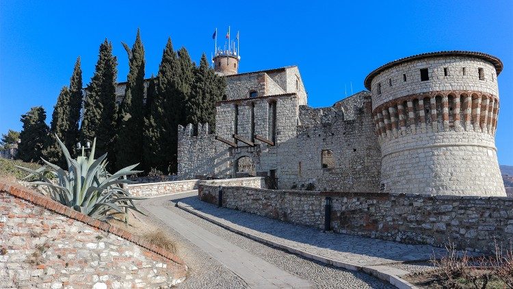 Castello di Brescia, terzo classificato