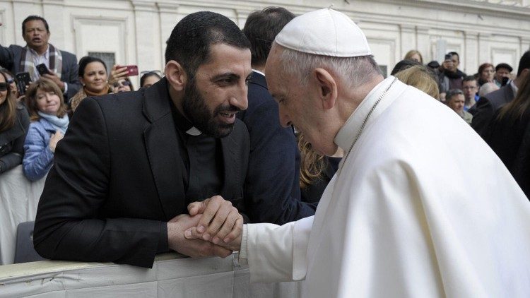O. Naim Shoshandy: wizyta Papieża da nowe życie Irakowi