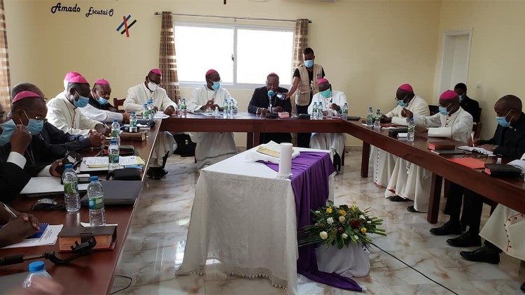 Plenária dos Bispos da Conferência Episcopal de Angola e São Tomé (CEAST)