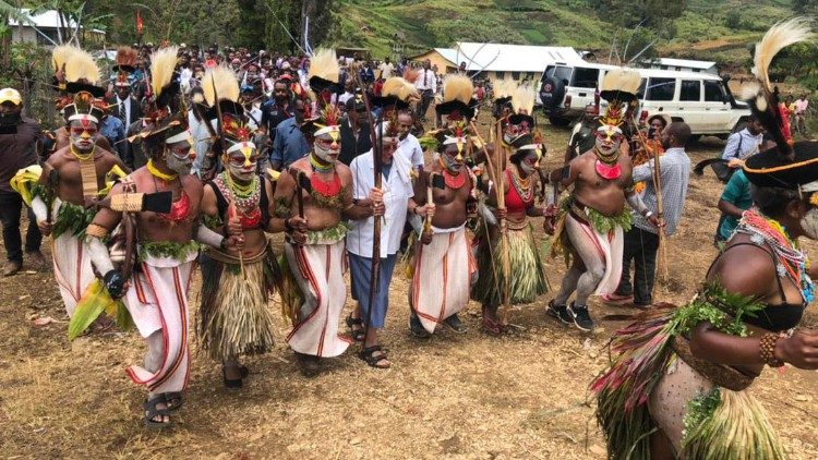 Kościół apeluje o pokój w Papui Zachodniej
