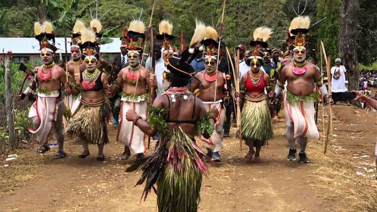 Indígenas de Papua 