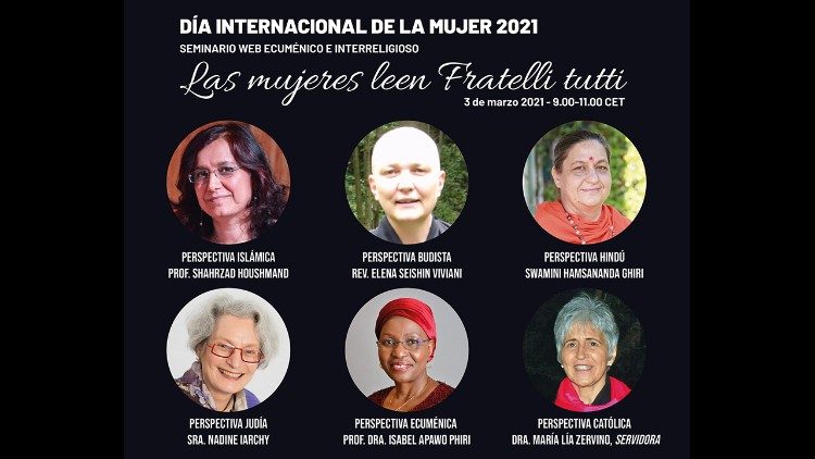 Día internacional mujer 2021