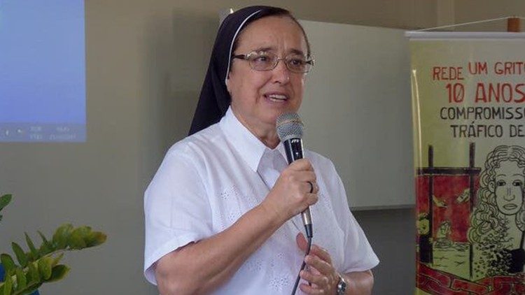 Irmã Maria Inês Vieira Ribeiro