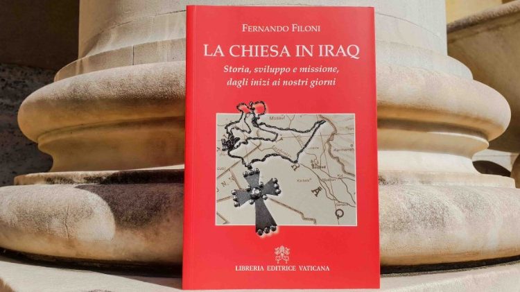 «Իրաքի մէջ եկեղեցին» կարդինալ Ֆիլոնիի գիրքը