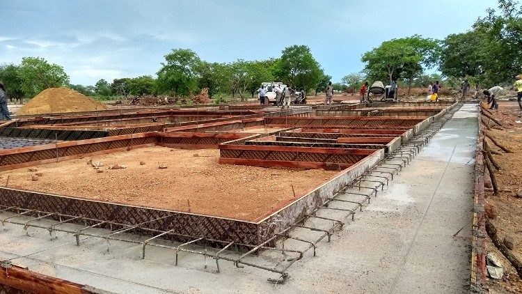 La scuola in costruzione