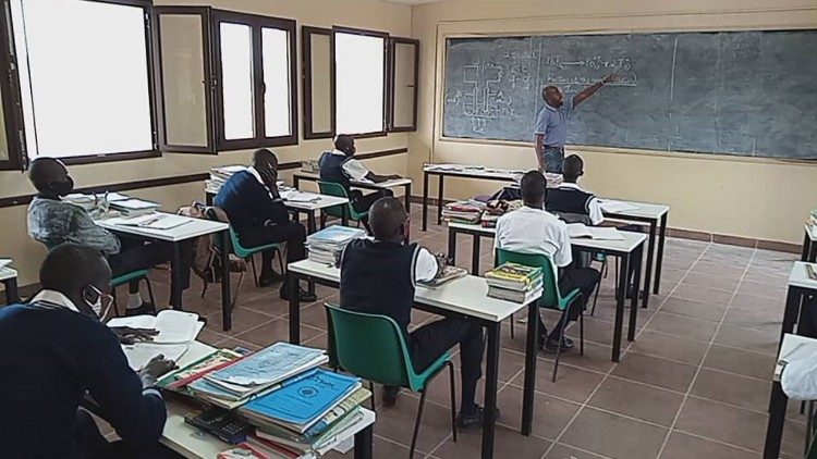 Insegnanti anche dal Kenia e dall'Uganda