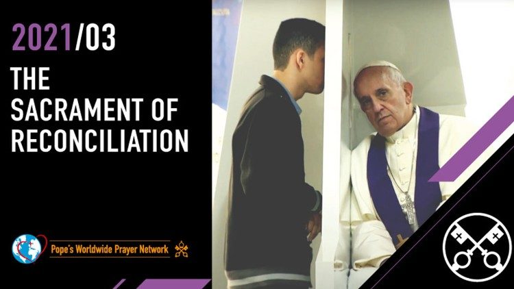 A kiengesztelődés szentségéért kér imákat márciusban a pápa