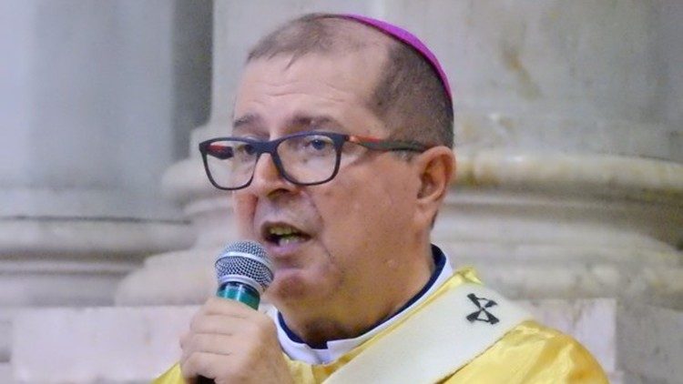 Dom Sérgio Eduardo Castriani, arcebispo emérito de Manaus