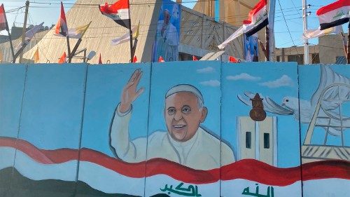 Il Papa in Iraq: la tappa di Ur dei Caldei, dove iniziò il viaggio di Dio con l’uomo