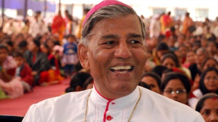 WILLIAM D'SOUZA Archbishop Emeritus of Patna, India