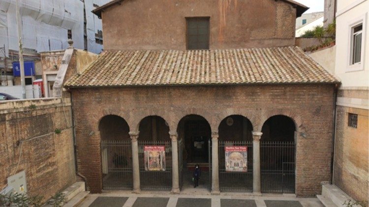 La parrocchia di San Vitale a Roma