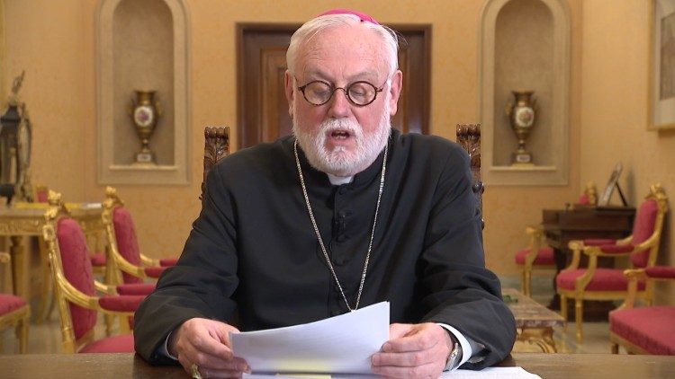 Abp Gallagher: sprawiedliwość nie wyraża się jedynie w karaniu