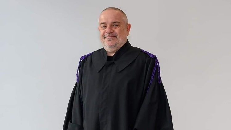 Criminologist Marco Monzani