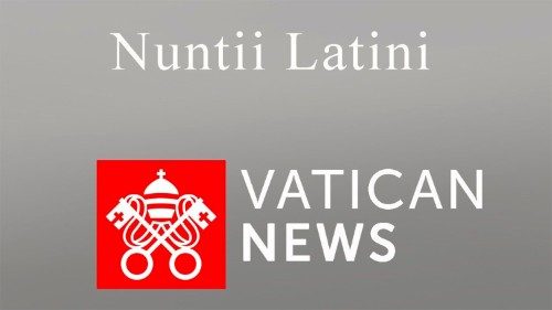 Nuntii Latini - Die XII mensis octobris MMXXI