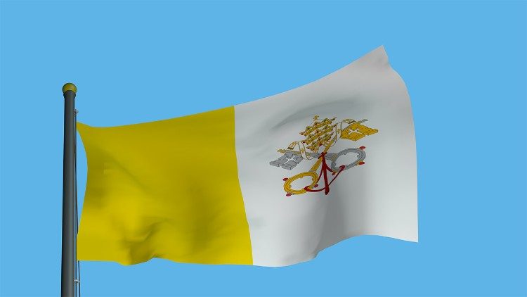 Bandiera vaticana