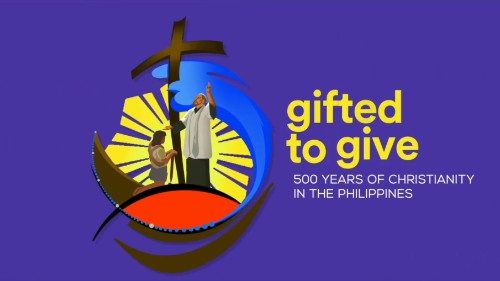 Gift of faith - 500 years of Christianity in the Philippines 
