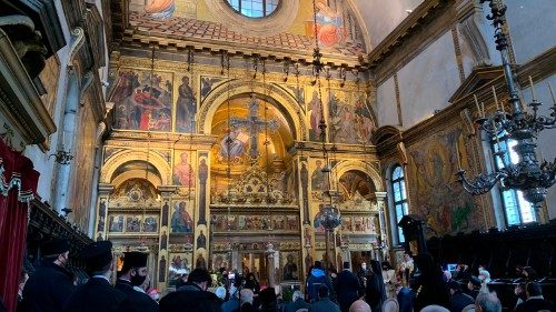 Italien/Russland: Orthodoxe Gemeinde trennt sich von Moskau