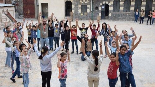 Oriente Medio y África del Norte: reabiertas escuelas en 18 países