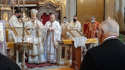 Нова страница за българската православна общност в Рим 