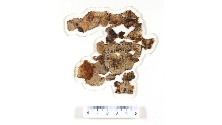 The fragments shown together
