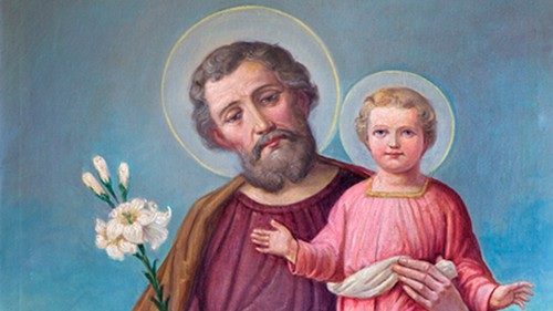 San Giuseppe e il sogno di Dio sulla famiglia
