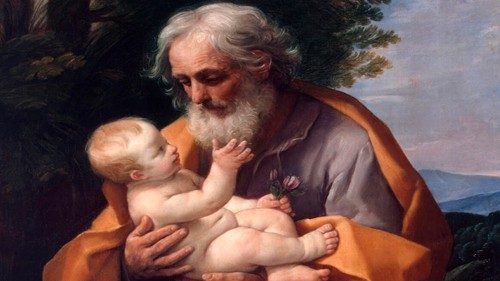 L'arte e San Giuseppe, custode silenzioso della Sacra Famiglia