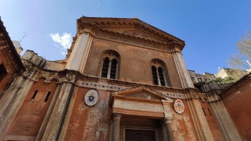 La basilica di Santa Pudenziana al Viminale, luogo della promessa di Dio