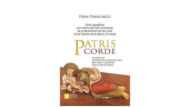 „Patris corde“, Vatikano leidyklos leidinys