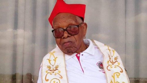 Moçambique - faleceu o Cardeal D. Alexandre Maria dos Santos    