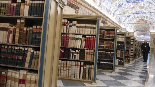 The Vatican Library and Archives: antidotes for amnesia