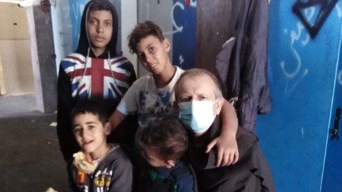 Siria, il dramma dei bambini profughi a Rodi e Kos